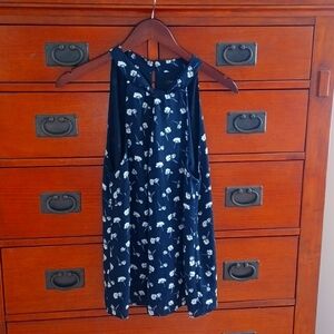 Ann Taylor (Fatory)Sleeveless Floral top